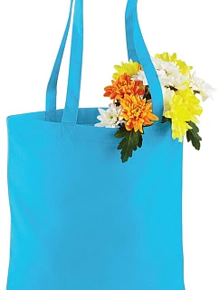Westford Mill W 101 Bavlněná taška "Bag for Life" 50.0101 surf blue