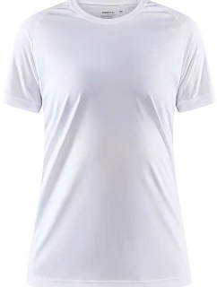 Craft Corporate CORE Unify Training Tee W Dámske športové tričko 81.9879 biele