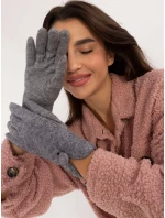 Rukavice AT RK 23903.55 sivé