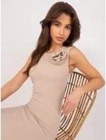 DHJ SK 17732 Šaty.22 tmavá lila