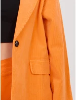 Blazer IT MA FL9958.87 oranžová