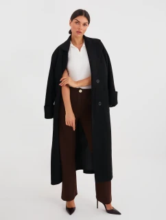 Nohavice IT SP 22209.15 hnedé