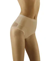 Dámske nohavičky Uniqata béžové - Wol-Bar