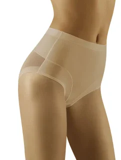 Dámske nohavičky Uniqata béžové - Wol-Bar