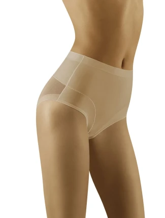 Dámske nohavičky Uniqata béžové - Wol-Bar