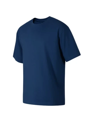 Tričko Stage unisex polnočná modrá