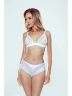 Dámska podprsenka Hariet Biela - Eldar
