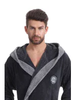 Pánsky župan George graphite - L&L Pánsky župan George graphite - L&L