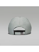 Air Jordan Rise Structured Metal Jumpman Grey Cap - HM5750-077 Air Jordan Rise Structured Metal Jumpman Grey Cap - HM5750-077