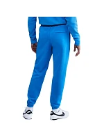 Pánske klubové nohavice Nike Blue FN3808 435