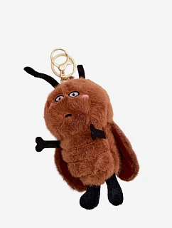 Prívesok na kľúče Prívesok na kabelku Bear Bee Camel