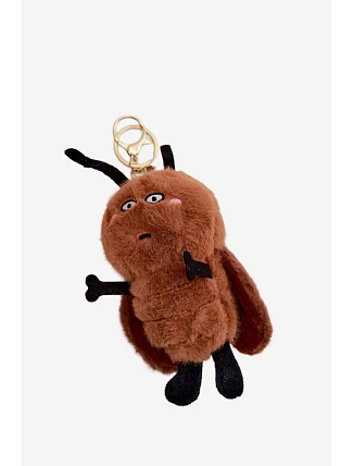 Přívěsek na klíče Přívěsek na kabelku Medvídek Pčela Camel