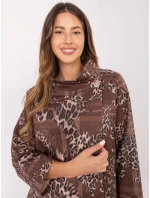 Mikina IT BL 21613 5.12 dark lilac