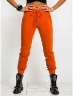 Tepláky RV DR 5040.07X tmavo oranžová Tepláky RV DR 5040.07X tmavo oranžová