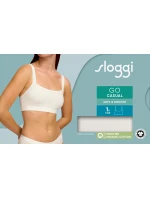 sloggi GO Ležérny top - WHITE - SLOGGI WHITE - SLOGGI