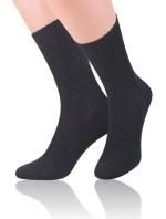 Netlačící ponožky Steven art.018