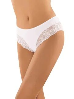 Dámske nohavičky 121 white - BABELL