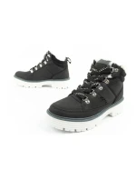 O'neill zimné trapper topánky dámske členkové topánky zateplené módne čierne biele dámske
