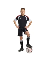 Detské šortky adidas Tiro 26 League black and red KA8814