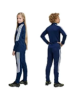 Detské adidas Tiro 26 League Training Slim navy blue JY7118