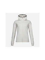 Dámska mikina ROSSIGNOL W Mid Layer Thin Fz, biela Dámska mikina ROSSIGNOL W Mid Layer Thin Fz, biela