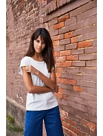 Daiber 8005 Dámske tričko z bio bavlny 02.8005 soft grey Daiber 8005 Dámske tričko z bio bavlny 02.8005 soft grey