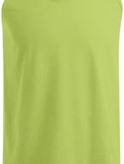 Promodoro 1050 Pánske športové tielko 40.1050 wild lime