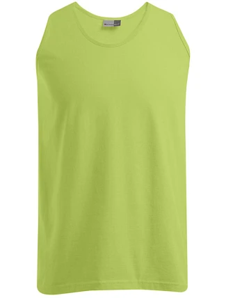 Promodoro 1050 Pánske športové tielko 40.1050 wild lime