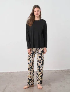 Vamp - Dvojdielne dámske pyžamo - Tyra 17018 - Vamp