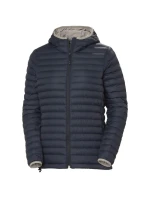 Helly Hansen Bunda W Sirdal Hooded Insulator Jack W 62992 598