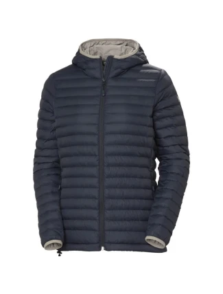 Helly Hansen Bunda W Sirdal Hooded Insulator Jack W 62992 598