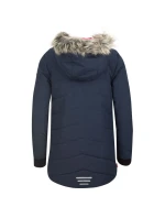 Trollkids Dievčenská zateplená bunda Lifjell Jacket Jr 133-114