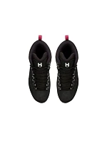 Dámske topánky MILLET W G Trek 5 Goretex, čierne Dámske topánky MILLET W G Trek 5 Goretex, čierne