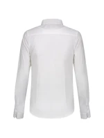 Priliehavá elastická blúzka Malfini W MLI-T24T0 white Priliehavá elastická blúzka Malfini W MLI-T24T0 white