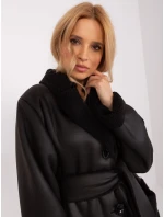 Bunda LK KR 509454.97P čierna