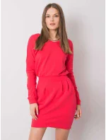 Šaty RV SK 6037.18X koral