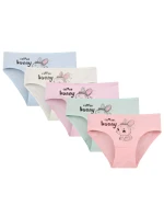 Detské nohavičky so zajačikom