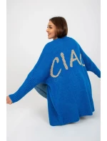 Sveter na zapínanie model 170733 Och Bella