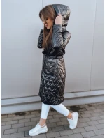 Dámska bunda ROSALBA black FashionStreet TY2594