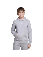 Detská mikina adidas Essentials Grey JV9995
