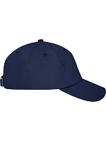 Daiber MB 6256 6-panelová čiapka „Dad Cap“ 03.6256 tmavomodrá Daiber MB 6256 6-panelová čiapka „Dad Cap“ 03.6256 tmavomodrá