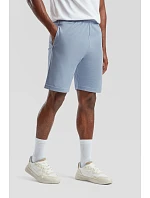 Fruit of the Loom Iconic 195 Jersey Shorts Šortky z džerseju 16.4052 heather grey Fruit of the Loom Iconic 195 Jersey Shorts Šortky z džerseju 16.4052 heather grey