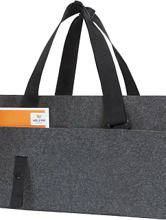 Halfar 1816075 Organizér "Modernclassic" 47.6075 anthracite