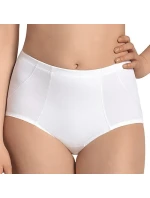 Clara funkčné sťahovacie nohavičky 1760 biela - Anita Classix