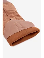 Dámske kožené čižmy na podpätku Camel Wesly Dámske kožené čižmy na podpätku Camel Wesly