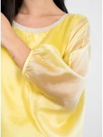 Blúzka IT BZ 18868.81 žltá Blúzka IT BZ 18868.81 žltá