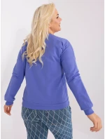 Blúzka RV BZ 9238.29 fialová