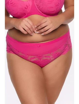 Dámske nohavičky Keto 1134P Fuchsia - Gaia