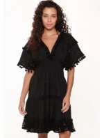 Dámske šaty LingaDore 7226