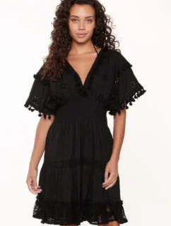 Dámske šaty LingaDore 7226